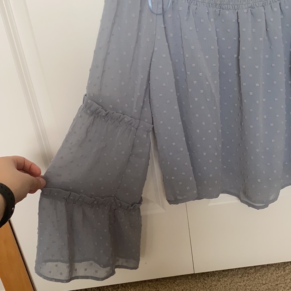 NWOT pink lily top - Picture 2 of 5